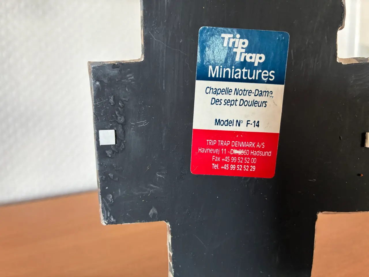 Billede 4 - Trip Trap Catedral