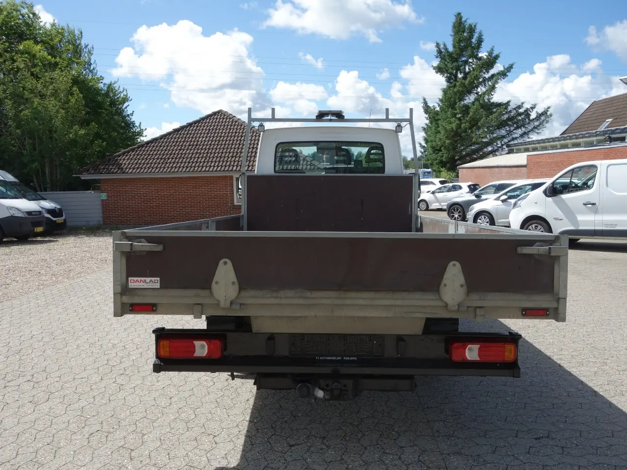 Billede 14 - Iveco Daily 2,3 35S14 4100mm Lad AG8