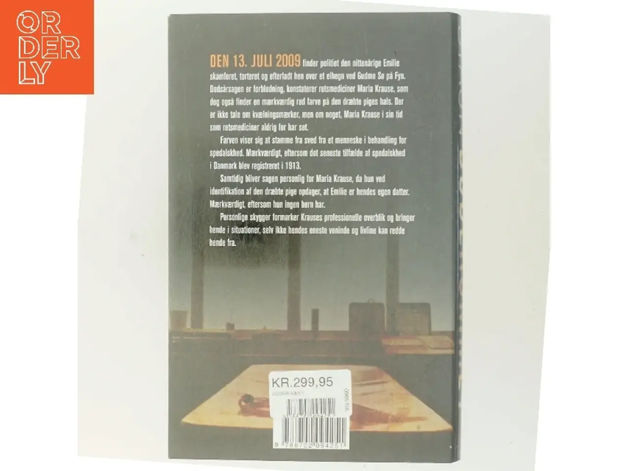 Billede 3 - Døderummet : thriller af Susanne Staun (Bog)