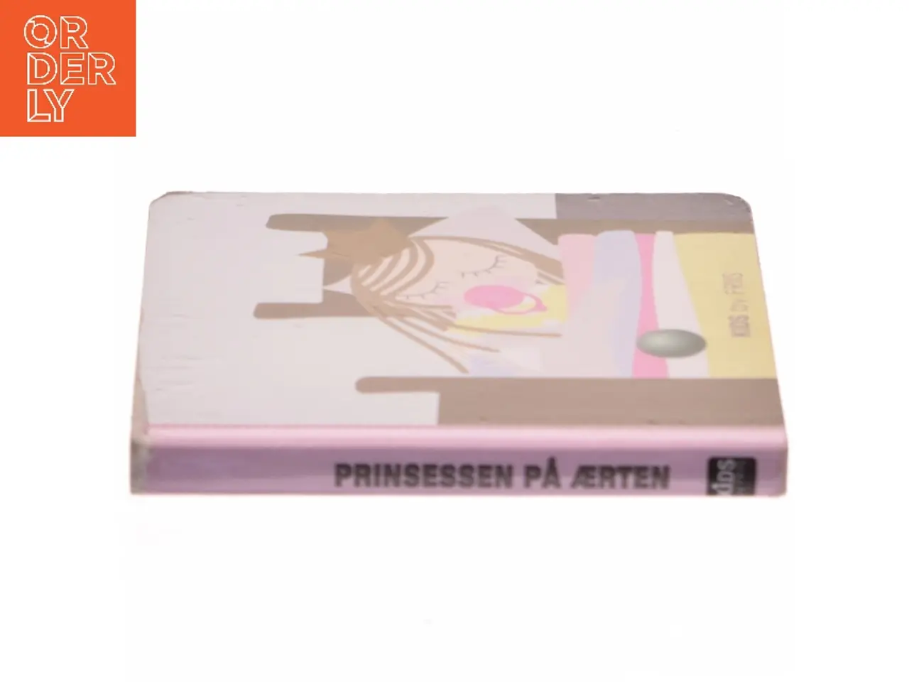 Billede 2 - Prinsessen på ærten af KIDS by FRiiS (Bog)