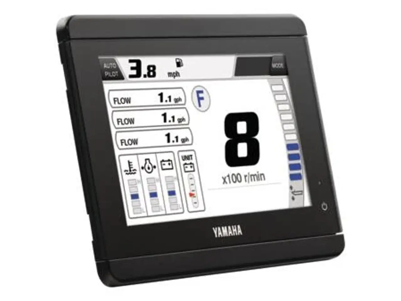 Billede 6 - Yamaha V MAX SHO 115