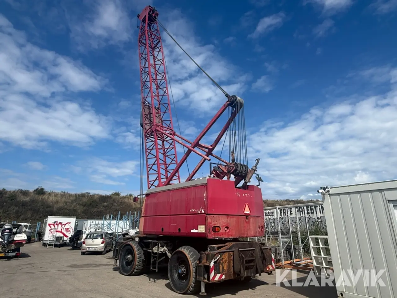 Billede 3 - Mobilkran Jones 851 M 20 ton
