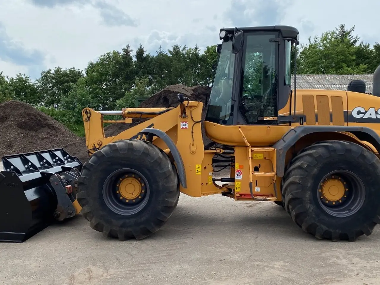 Billede 5 - Case 721E