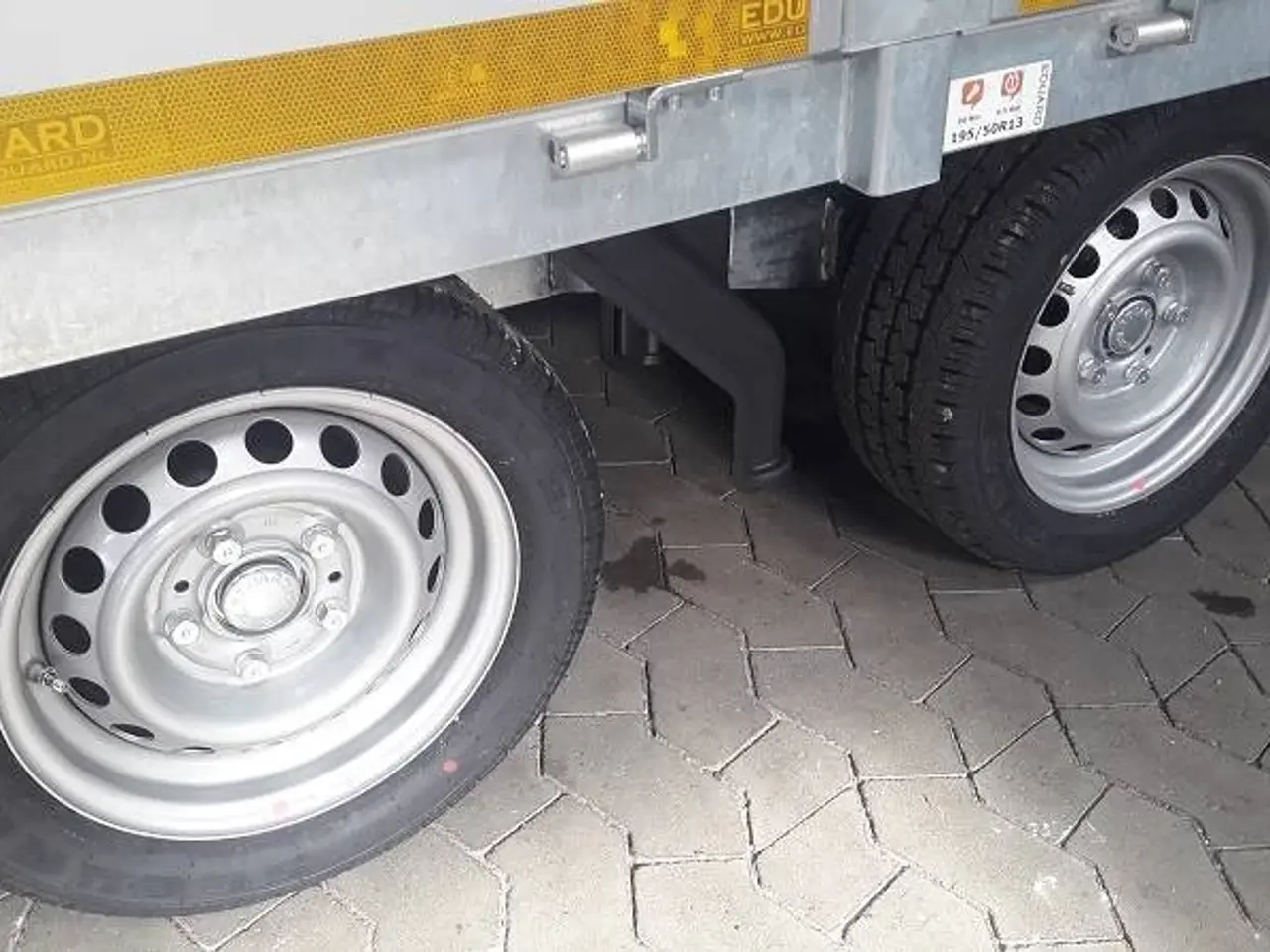 Billede 1 - EDUARD trailer 3518-2700.63