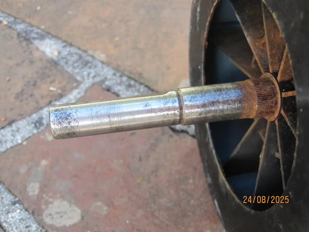 Billede 6 - Elmotor