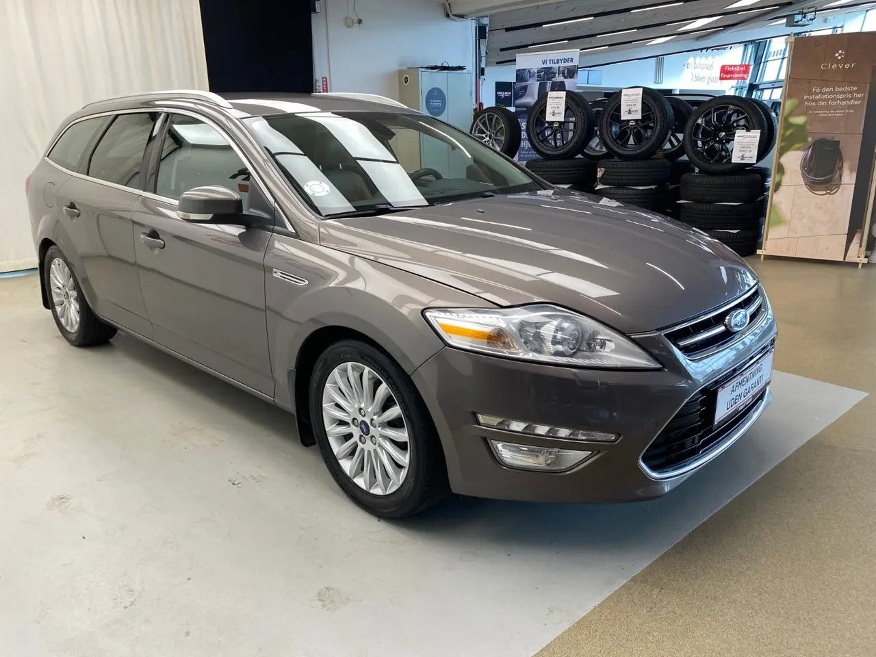 Billede 5 - Ford Mondeo 2,0 TDCi 163 Titanium