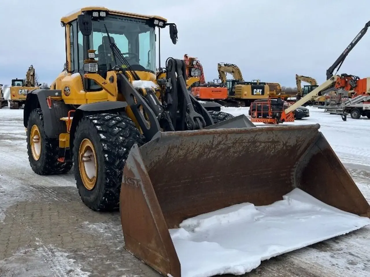 Billede 3 - Volvo L90H2