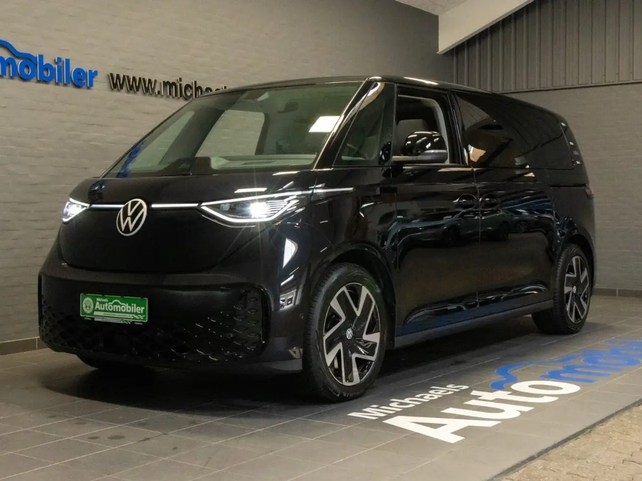 Billede 1 - VW ID. Buzz 86 Pro Goal 7prs LWB