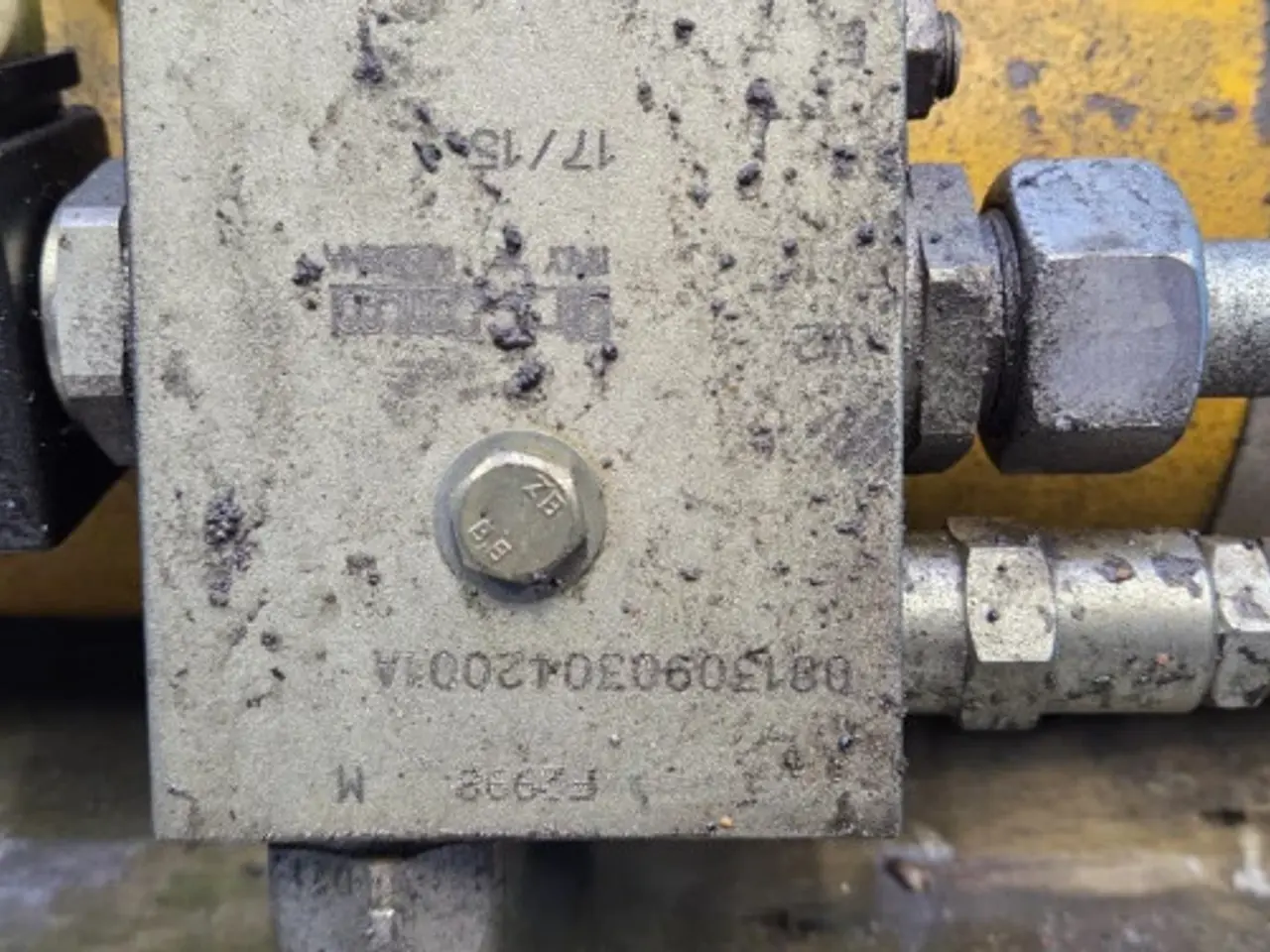 Billede 12 - Hydrema 926D Cylinder 202651