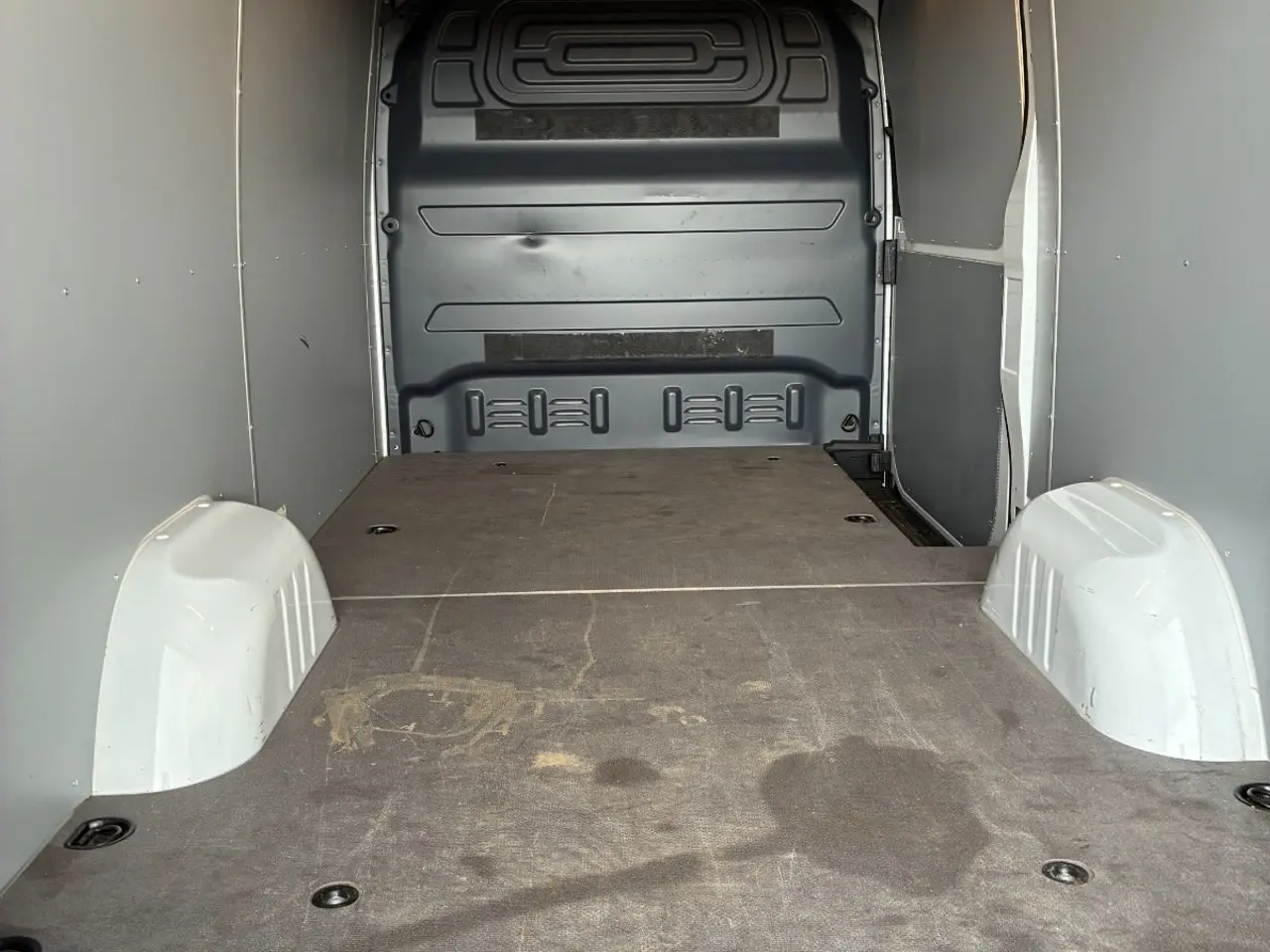 Billede 4 - Mercedes Sprinter 317 2,0 CDi A2 Kassevogn aut. RWD