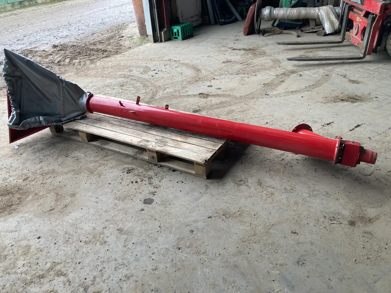 Billede 2 - Hydraulisk snegl