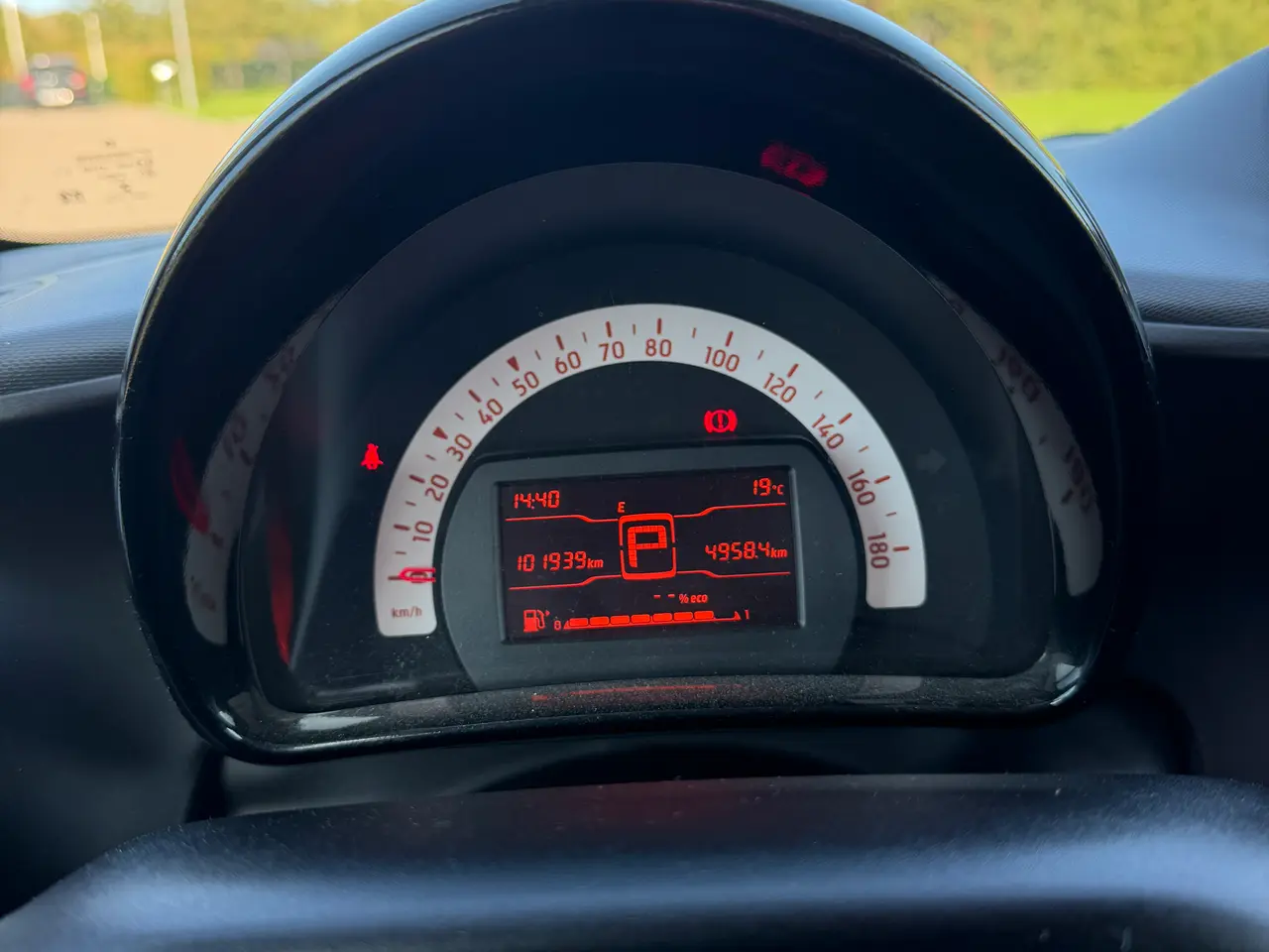 Billede 7 - Snart Fortwo 1.0 Coupe