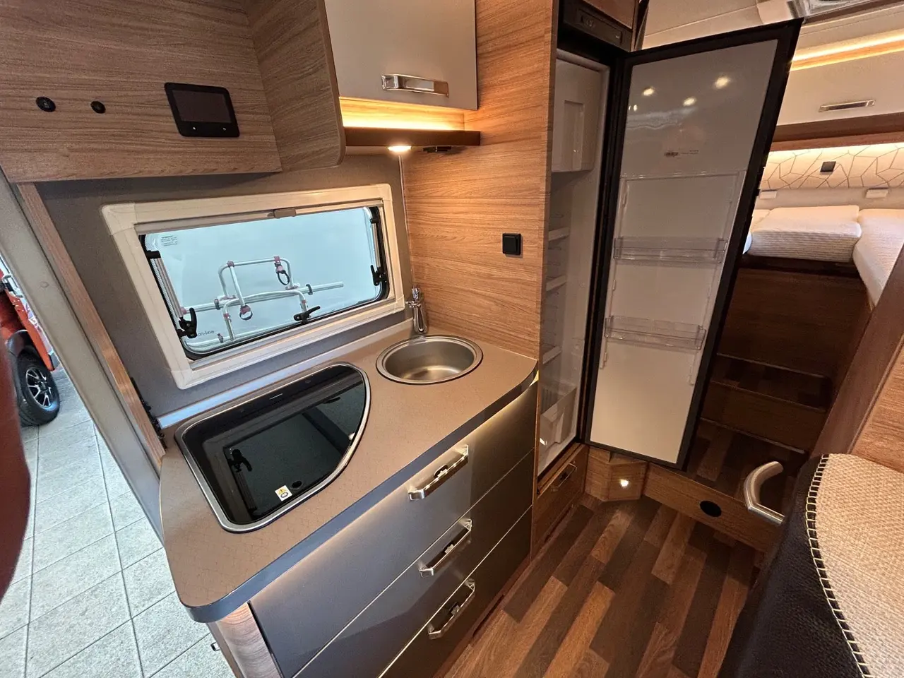 Billede 13 - Mercedes Weinsberg 2,0 Cara Compact Suite 640 Pepper Edition aut.