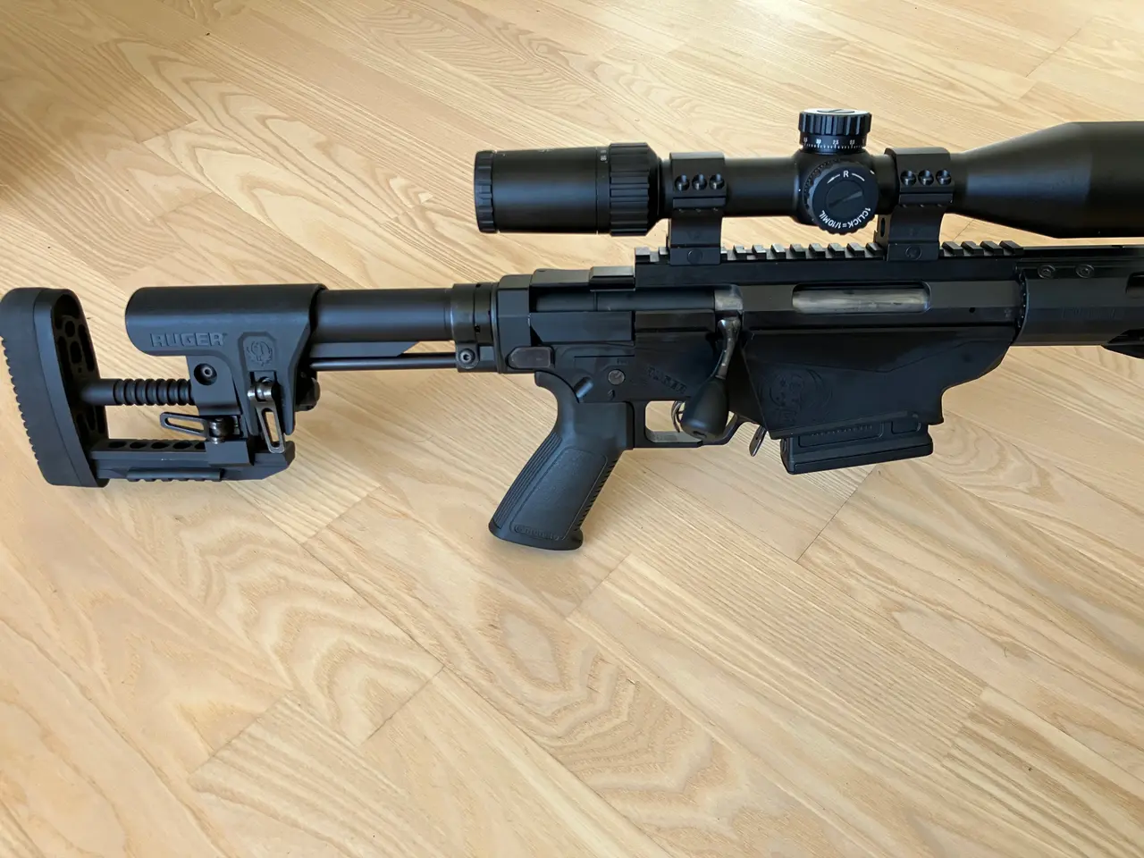 Billede 2 - Ruger Precision rifle i 308 win