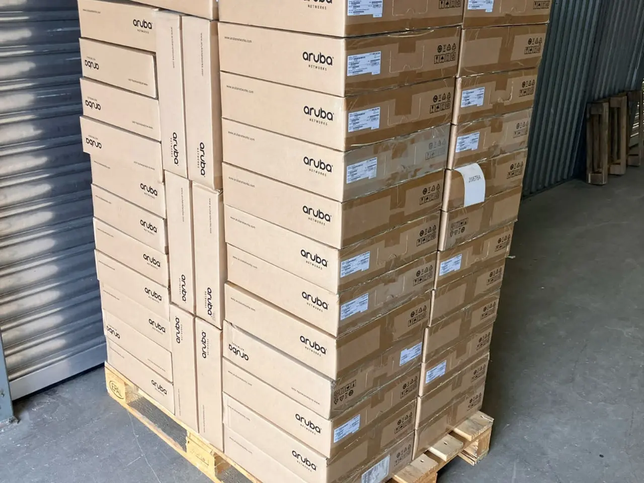 Billede 1 - Aruba 7010 Branch Controller (JW678A)