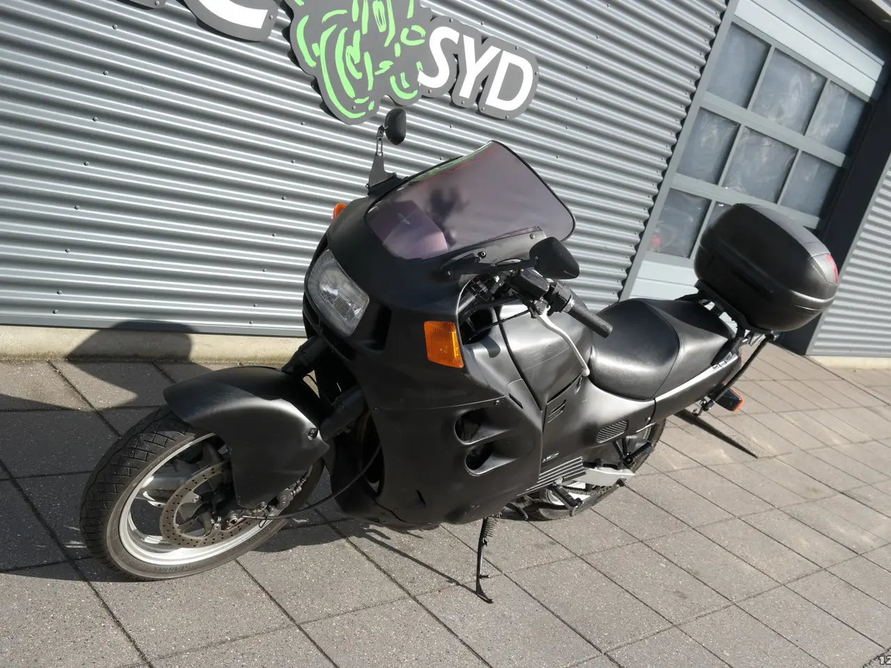 Billede 17 - Honda CBR 1000 F ENGROS/UDEN KLARGØRING
