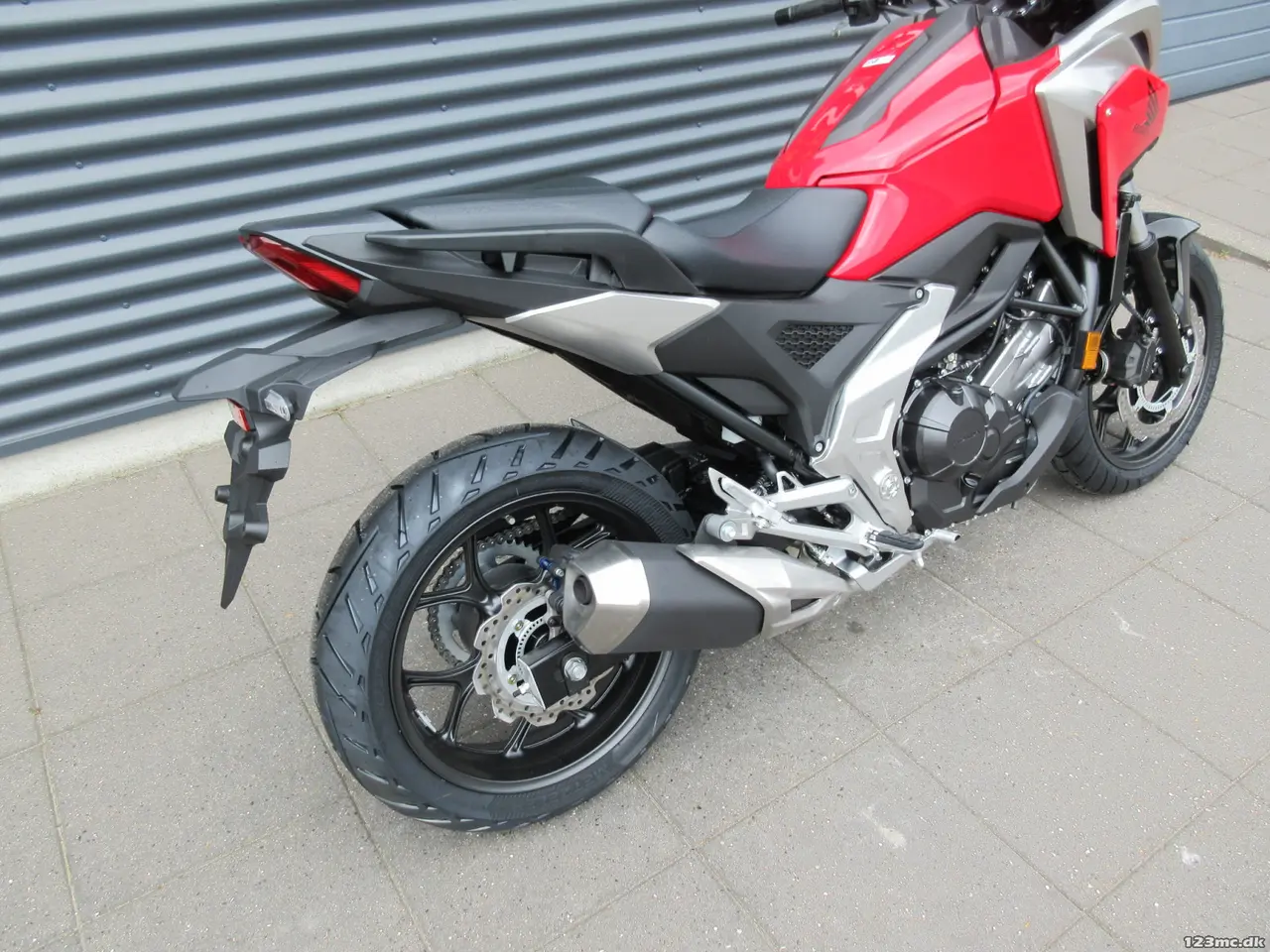 Billede 4 - Honda NC 750 XA MC-SYD BYTTER GERNE 5 ÅRS FABRIKS GARANTI