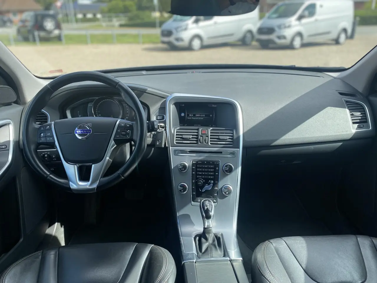 Billede 13 - Volvo XC60 2,0 D4 190 Summum aut.