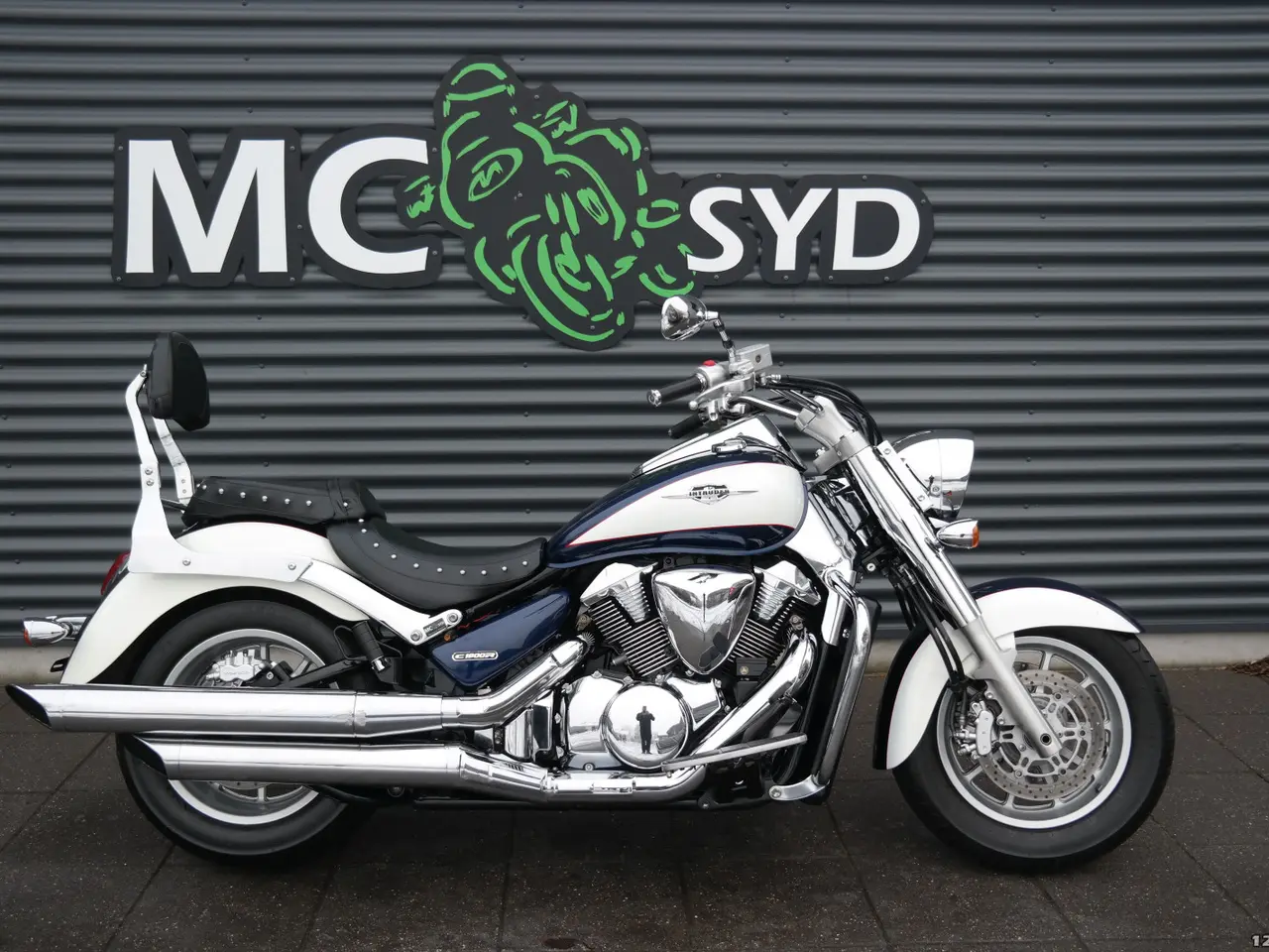 Billede 1 - Suzuki VLR 1800 MC-SYD BYTTER GERNE