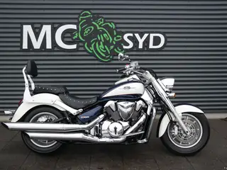 Suzuki VLR 1800 MC-SYD BYTTER GERNE