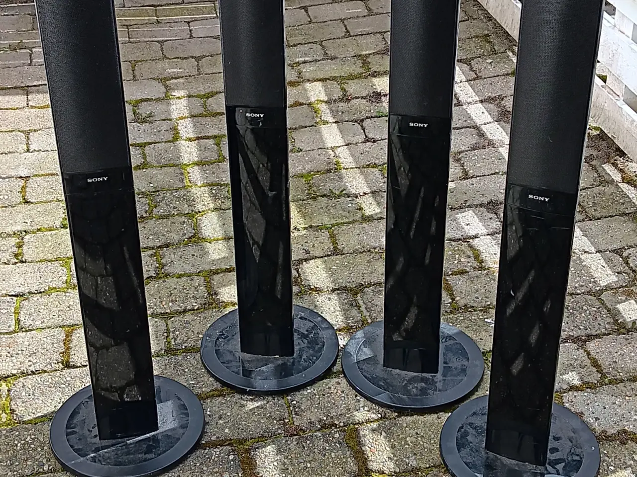 Billede 3 - Sony højtaler