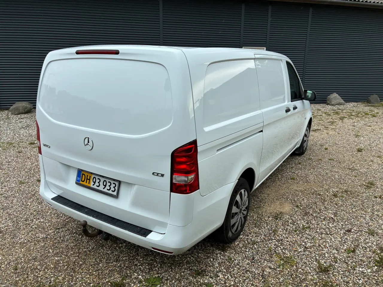 Billede 4 - Mercedes Vito
