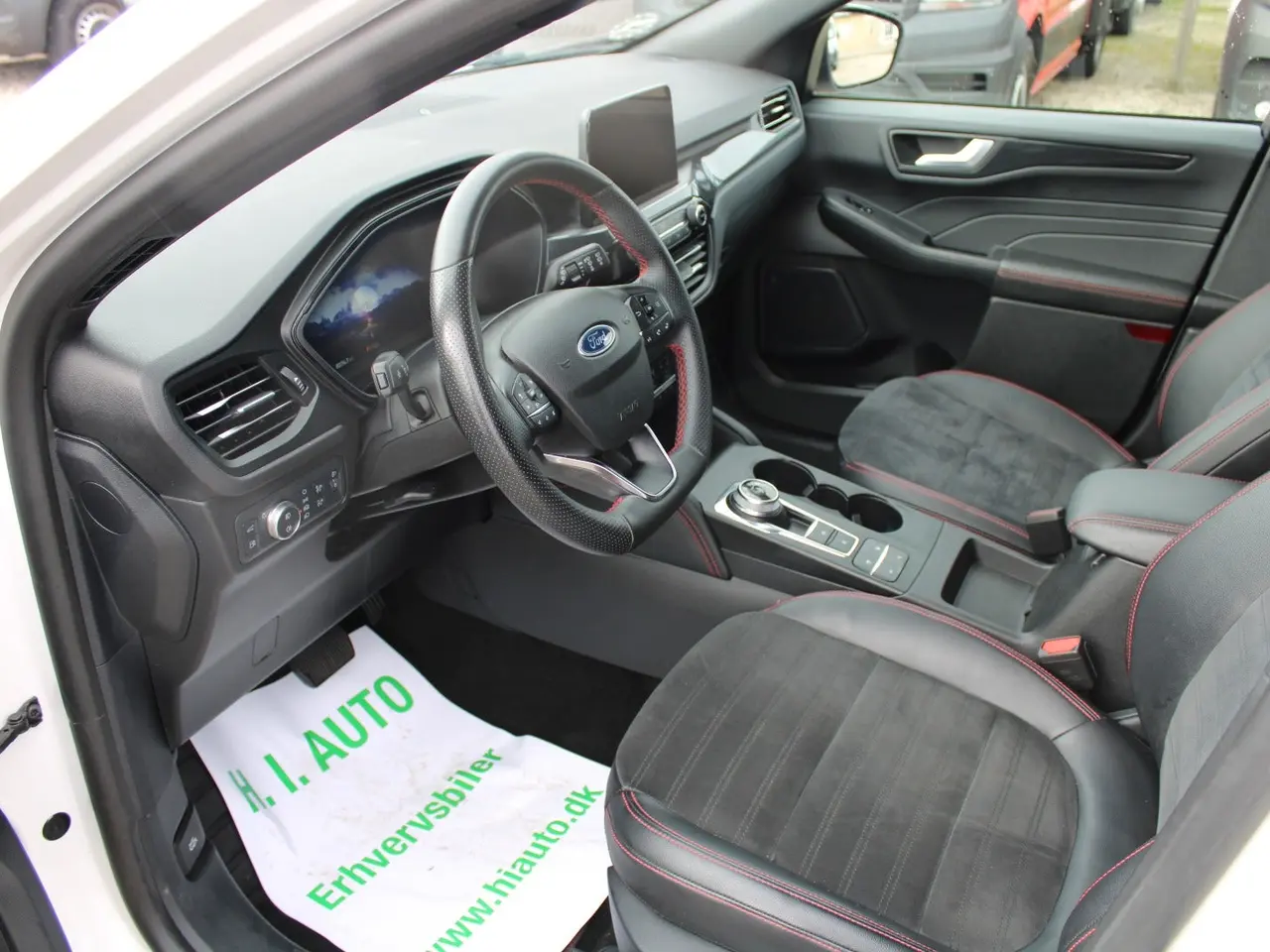 Billede 3 - Ford Kuga 2,5 PHEV ST-Line X CVT Van