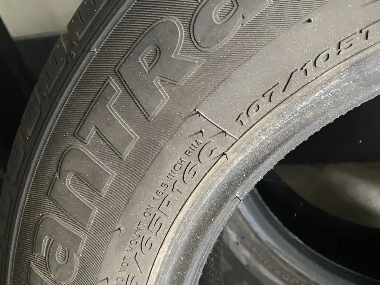 Billede 1 - 2 sommerdæk fra Hankook