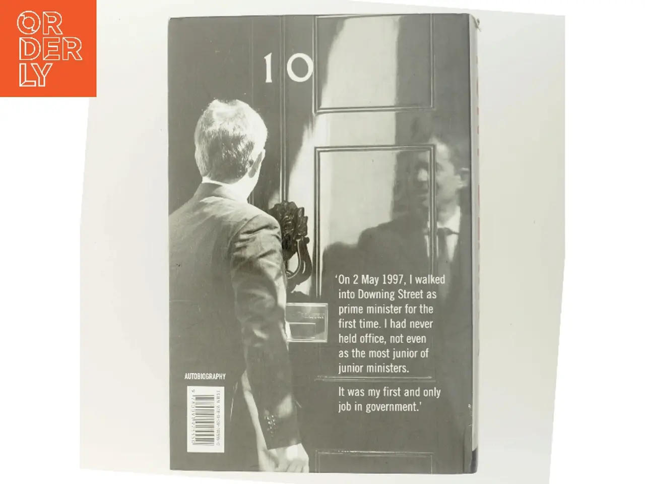 Billede 3 - A journey af Tony Blair (Bog)