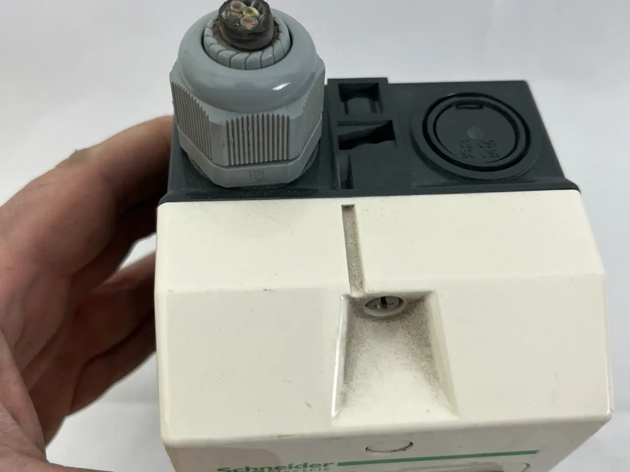 Billede 10 - Schneider Electric GV2 MC01 Motor Starter kabinet