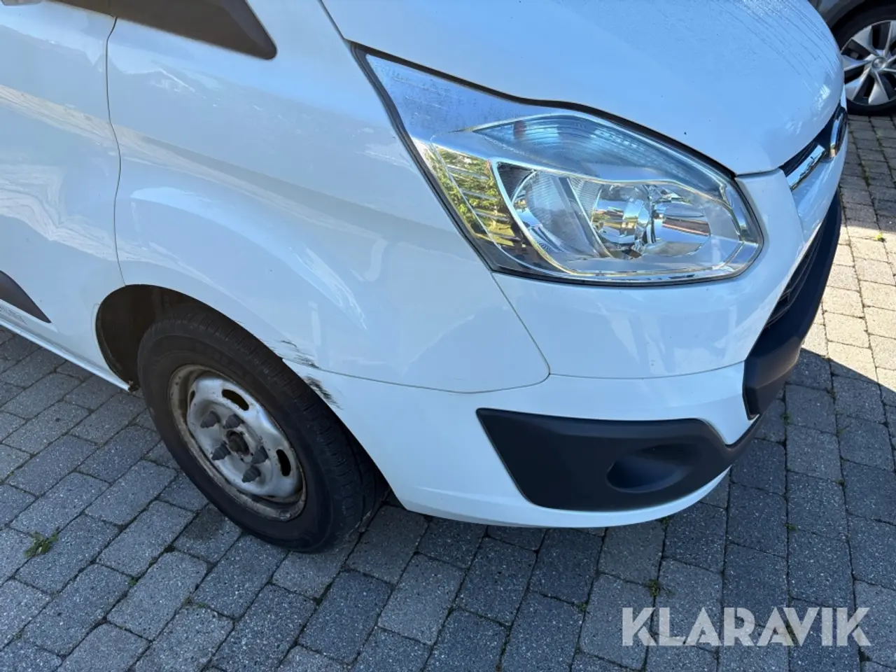 Billede 10 - Varebil Ford Transit Custom 2.2 TDCI 125 HK 310 L2 VAN