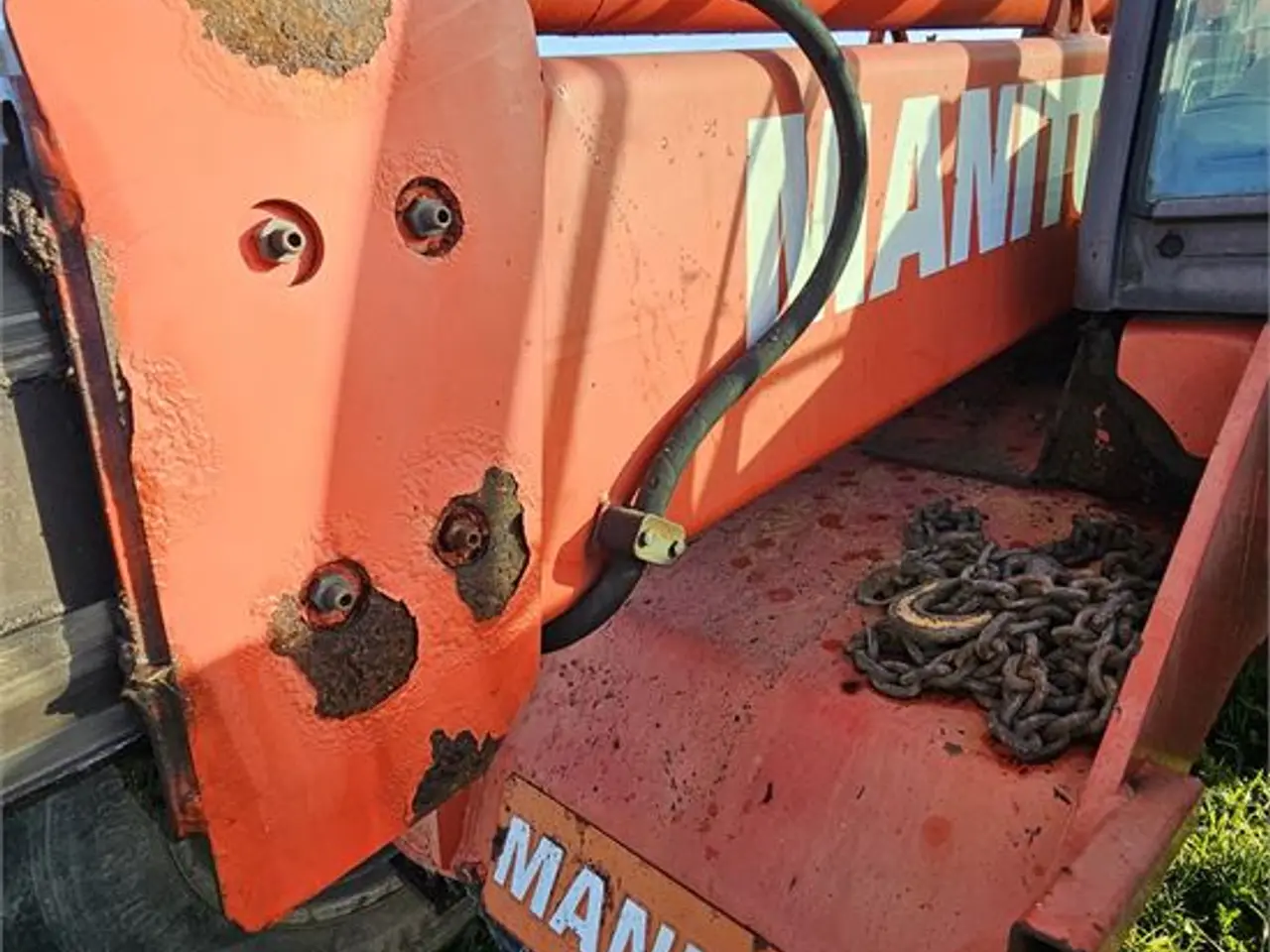 Billede 36 - Manitou MT932 B-E2 - 9 m