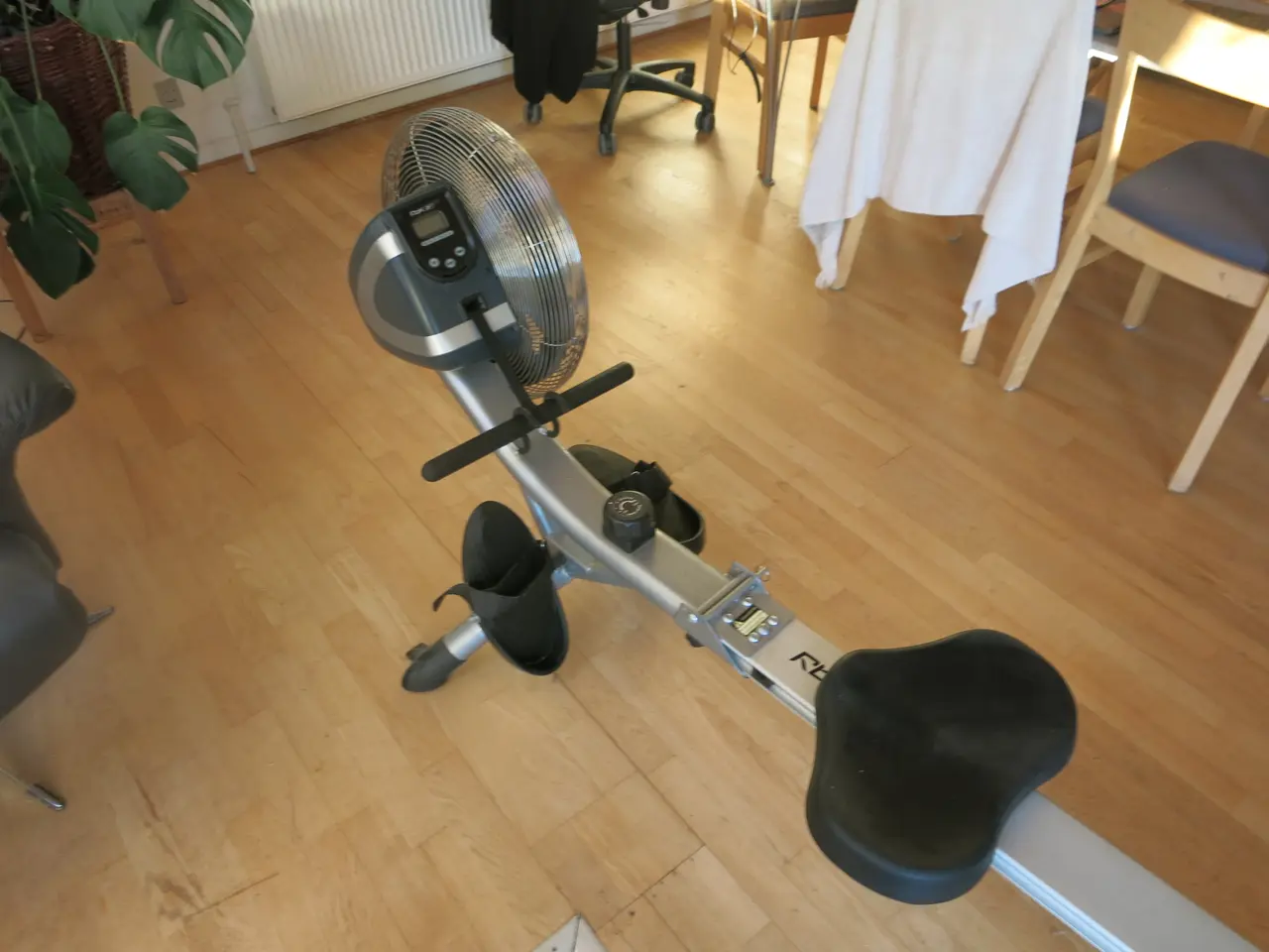 Billede 1 - Romaskine -   Rebok - R-system Rower