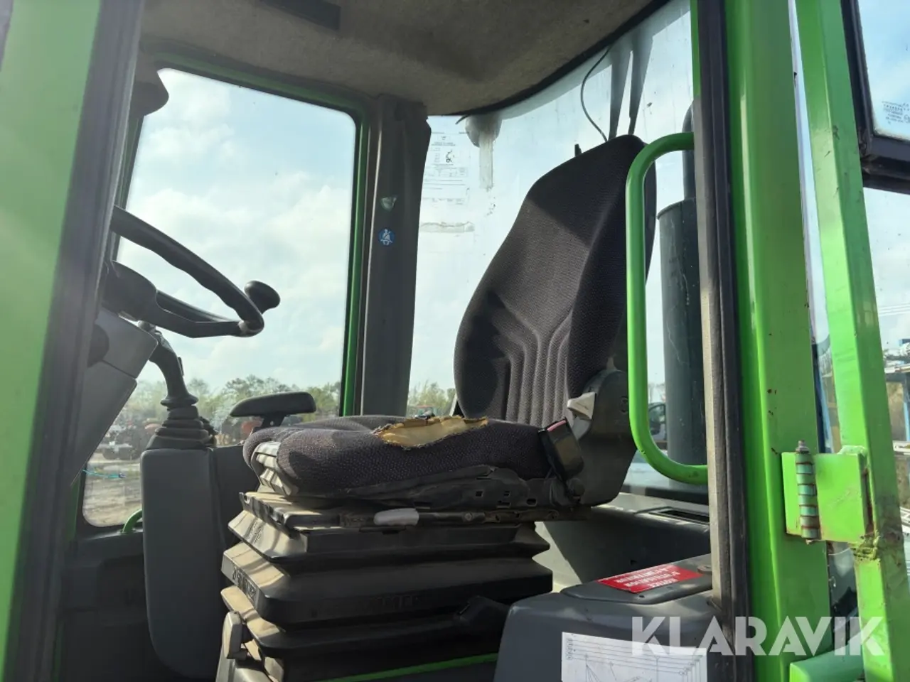 Billede 10 - Gummiged Volvo L30B-Z/X med Pallegafler