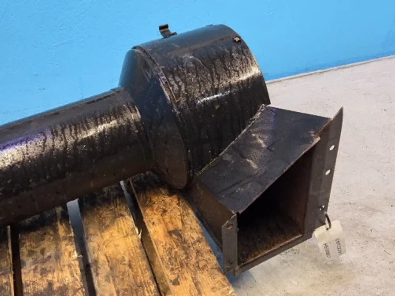 Billede 3 - New Holland CR9080 Retur Elevator R.  84071759