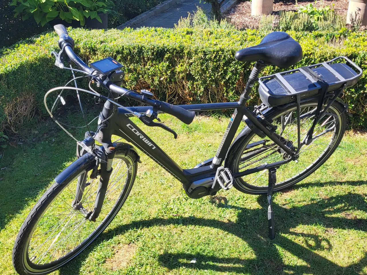 Billede 2 - Billig elcykel sælges