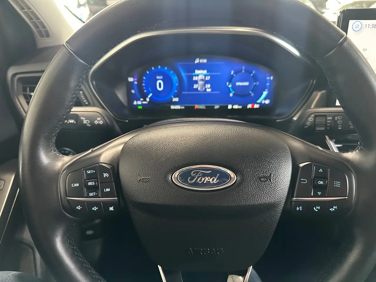 Billede 8 - Ford Focus 1,5 EcoBlue Titanium X stc. aut. Van