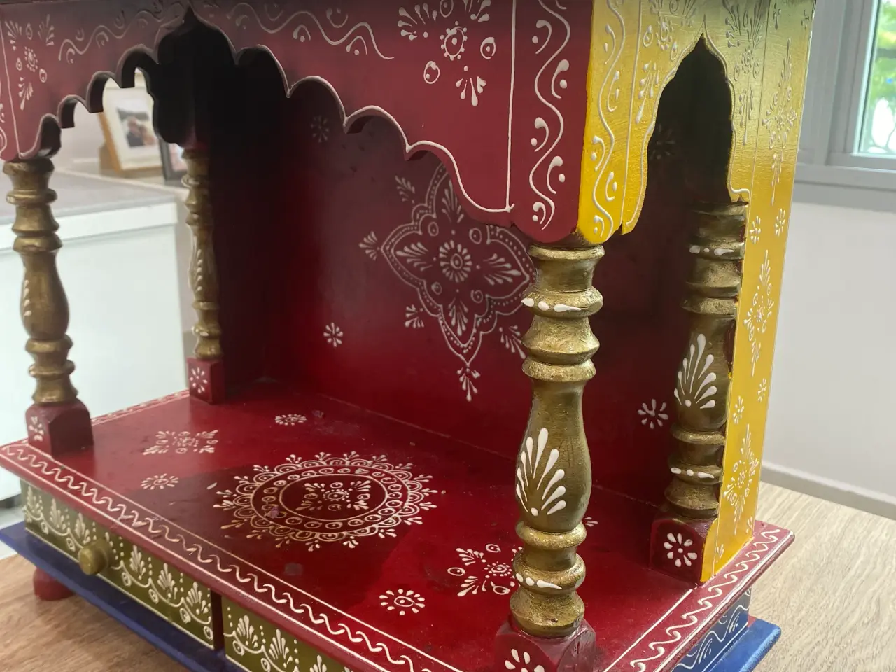 Billede 6 - Indian Temple in good condition