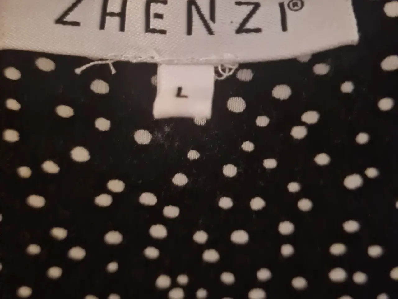 Billede 6 - Zhenzi kjole str L 50-52