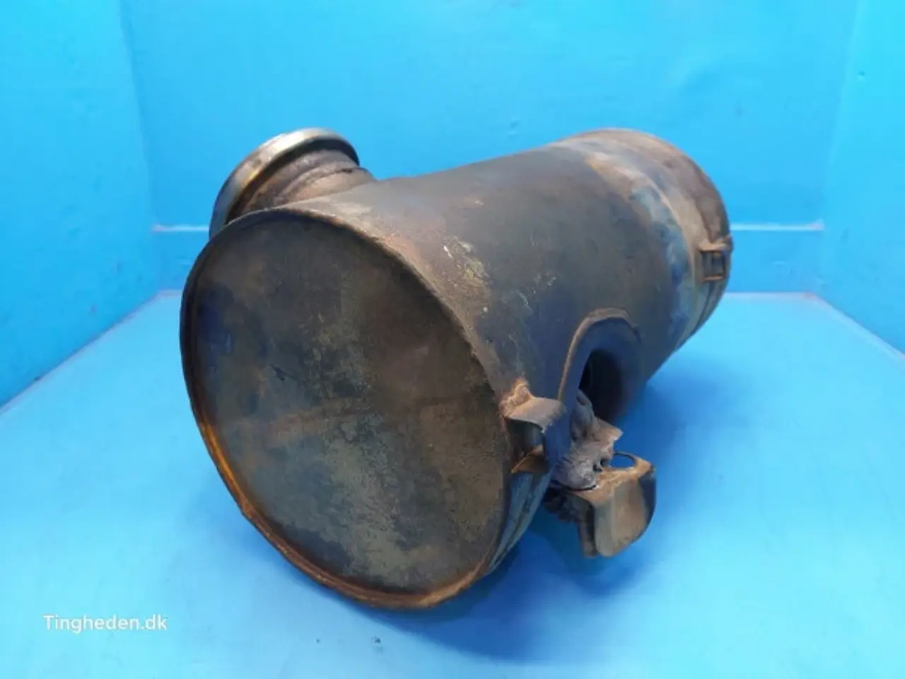 Billede 5 - New Holland T6 Lyddæmper 47859724
