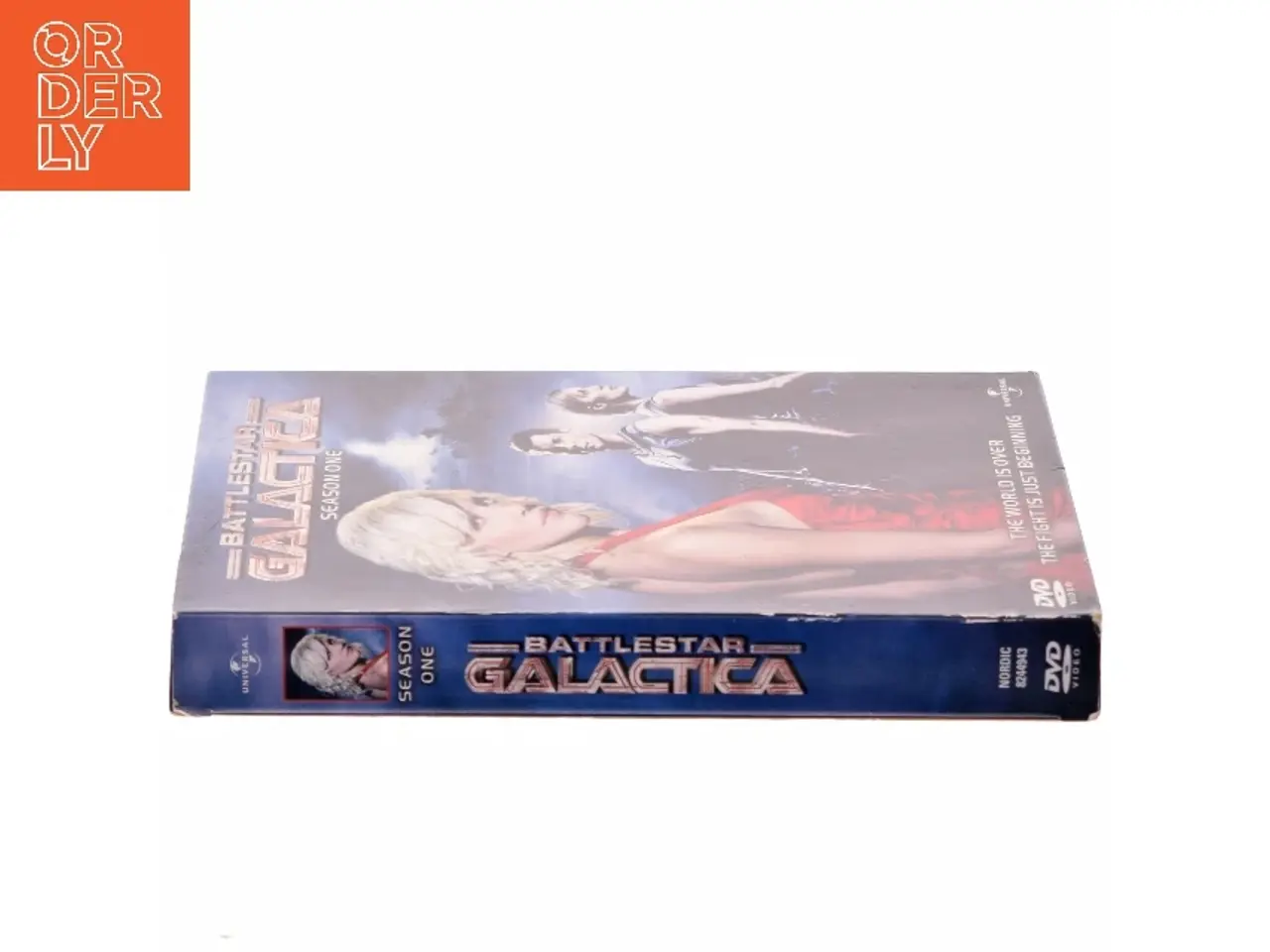 Billede 2 - Battlestar Galactica: Season One (DVD)