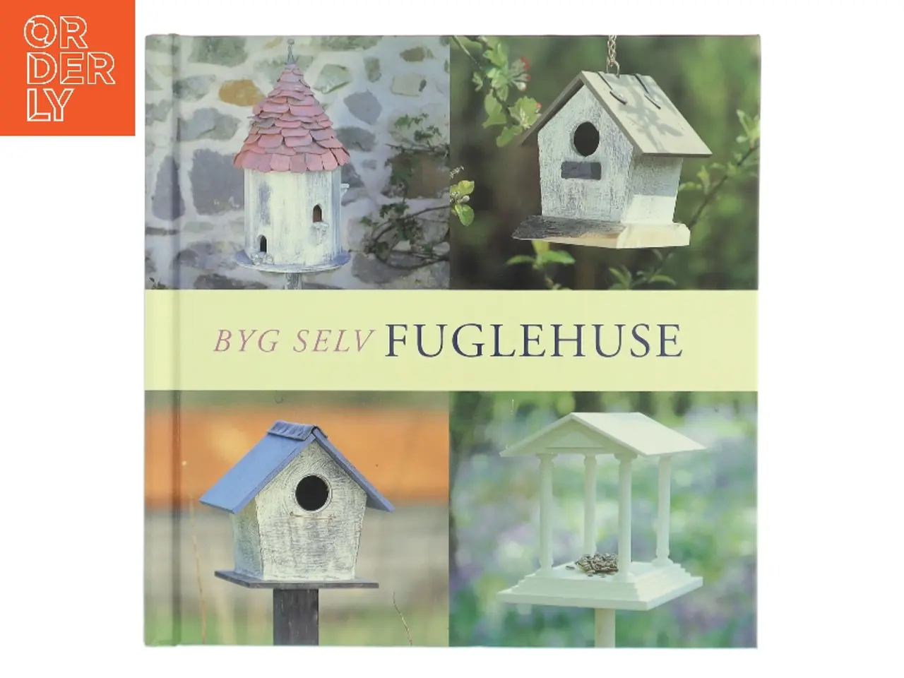 Billede 1 - Byg selv fuglehuse af Andrew Newton-Cox (Bog)