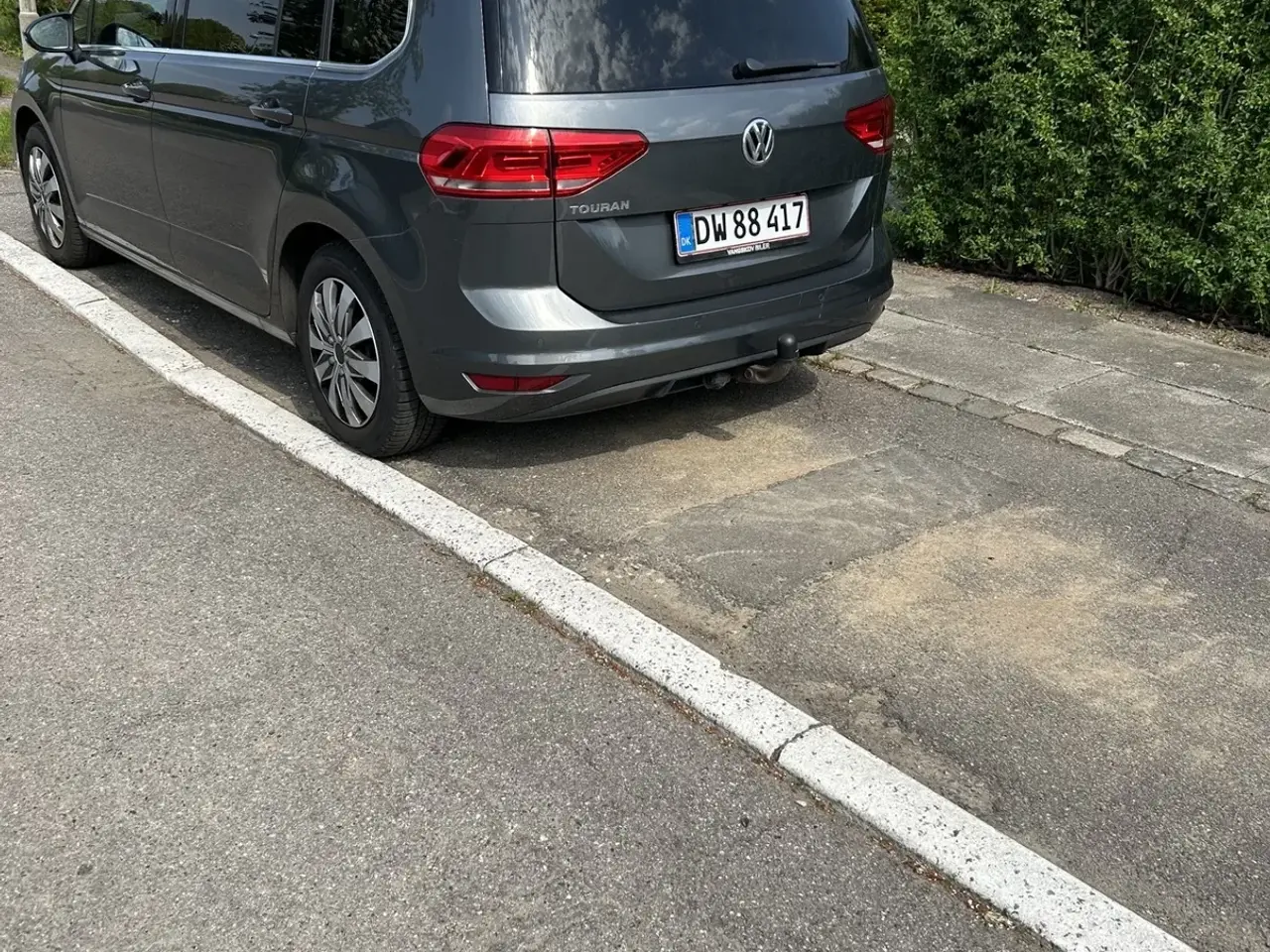Billede 6 - VW Touran 1,6 TDi 115 Comfortline DSG 7prs