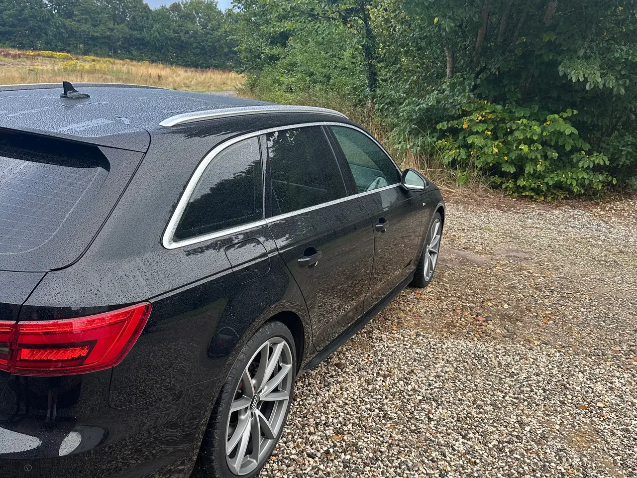 Billede 4 - Audi A4 b9 Avant Quattro 2,0 Tdi s-line