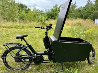 Urban Arrow ladcykel -el