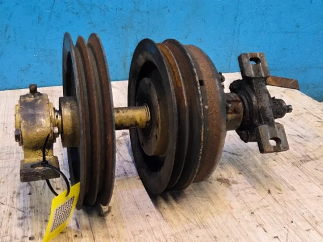 Billede 11 - New Holland 8080 Magnetkobling 80746791