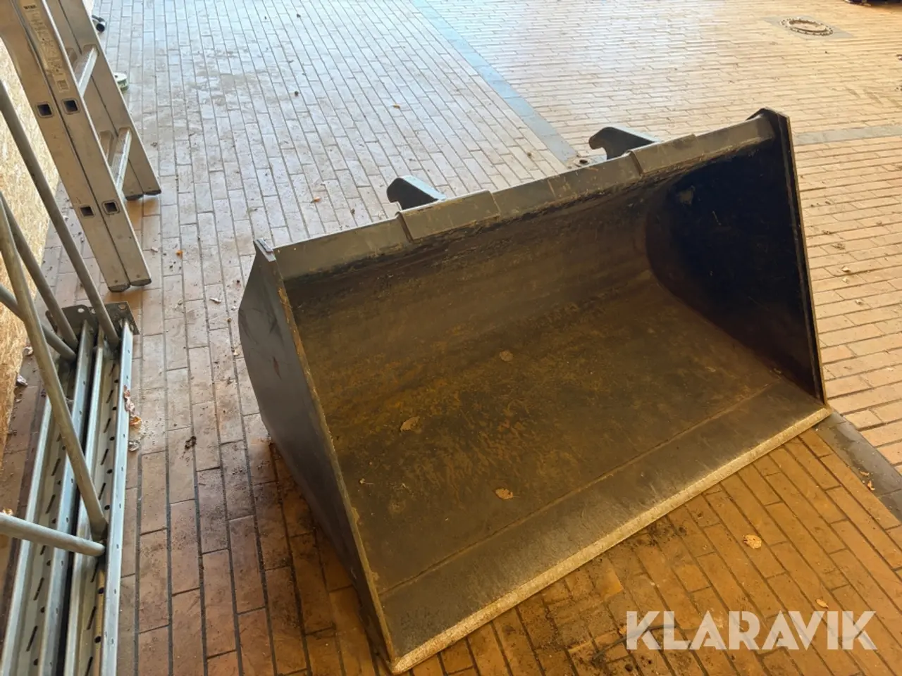 Billede 1 - Skovl Giant 300-S 380 L