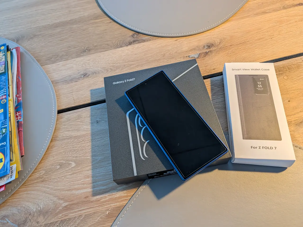 Billede 3 - Samsung Galaxy Z fold 7