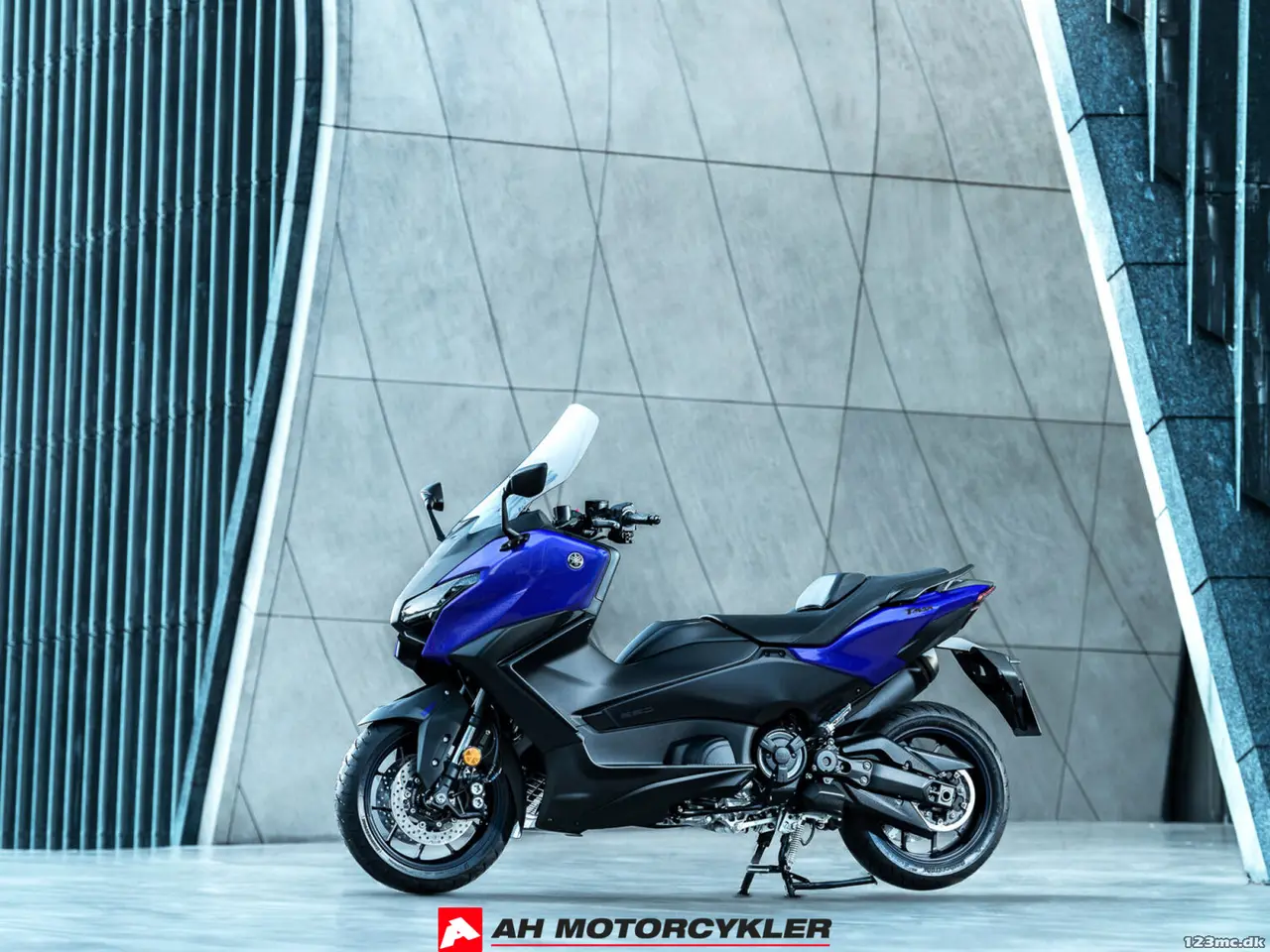 Billede 9 - Yamaha T-Max 560 Icon Blue