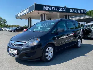 Opel Zafira 1,8 Classic 140HK